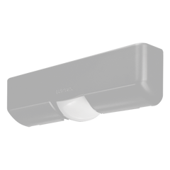 Sensor PIR para activación y seguridad de puertas automáticas