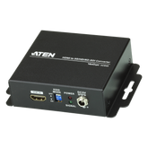 Conversor de HDMI a 3G-SDI/Audio, Formatos SD-SDI, HD-SDI, 3G-SDI, Detección Automática de señal