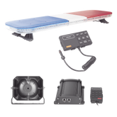 Kit básico para equipamiento de unidades de Seguridad Pública