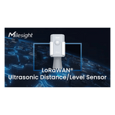 Sensor Ultrasónico para Medición de Nivel en Tanques y Cisternas con Alcance de Hasta 10m