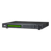 Switch De Matriz Hdmi | 8x8 | Con Escalador | Compatible Con Videowall | Seamless Switch™ | IR | RS-232 | Ethernet | Salida de Audio