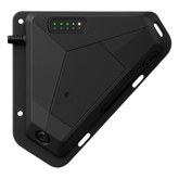 Dispositivo AI Z5 para Gestión de Carga / Video Vigilancia / Procesador de Alta Velocidad / Compresión H.265 / GPS / 2Ch Grabación 4K y 1080p / Tarjeta Micro SD Externa / Bluetooth Integrado / Conectividad 4G / Modo de Bajo Consumo