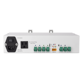 Fuente de Alimentación / 52V 3A + 12V 5A / Respaldo Batería / Riel DIN / Protecciones Sobrecarga-Cortocircuito / Telecomunicaciones
