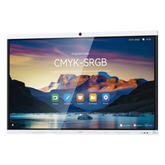 HUAWEI IdeaHub B3, Pantalla interactiva para Colaboración Inteligente, 86", 4K UHD, Harmony, Wi-Fi 6, Seguimiento de Voz, BYOM, Administración desde la Nube Gratis, blanco Jade