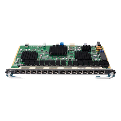 Tarjeta de Servicio 16 Puertos XGSPON&GPON para OLT DSP8000X2 / Spliteo GPON de 1:128 / Spliteo XGSPON de 1:256 / Distancias de Hasta 20 Km / Intercambio en caliente