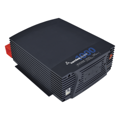 Inversor de Corriente de Onda Senoidal Pura 1000 W / 12 Vcc / salida 120VCA