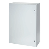 Gabinete Industrial de Puerta Sencilla 30 x 24 x 8 pulgadas (762 x 610 x 203 mm) / Acero Gris / IP66 / NEMA 4,12,13 / cUL Listed