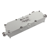Acoplador direccional 5dB 575-2700MHz 300W - 161 dBc 4.3 - 10 IP67