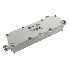 Acoplador direccional 5dB 575-2700MHz 300W - 161 dBc 4.3 - 10 IP67