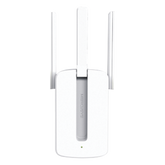Repetidor / Extensor de Cobertura WiFi N / MU-MISO / 300 Mbps 2.4 GHz / 3 antenas externas / Botón WPS
