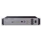 Procesador Matricial de Audio | DSP | 34 Entradas (entre digital y análogas) x 16 Salidas | Ideal para Instalaciones Comerciales | Interfaz Dante