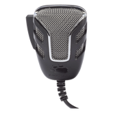 Micrófono de mano UNIDEN para radios CB, compatible con radios móviles de 4 pin