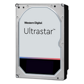 Disco Duro Enterprise 4 TB / Wester Digital (WD) / Serie Ultrastar / Recomendado para Data Center y NVRs de Alta Capacidad / Alto Performace