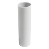 Cople (Unión) para tubería rígida, PVC Auto-extinguible, de 25 mm