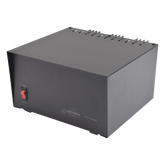 Fuente de Poder Lineal / 13.8 Vcc 20 A / Regulación Electrónica / Protección Sobrecarga / Disipador Térmico / Radios 50W