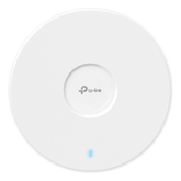 Punto de Acceso Omada / Wi-Fi 7 BE5000 MU-MIMO 2x2 / 1 Puerto 2.5 Gbps / Mesh Omada / Operaciones Multiencale (MLO) / Configuración por Controlador o Stand-Alone / Para Montaje en Techo/pared / Alimentación PoE+