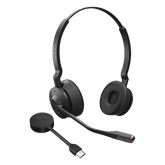 Diadema / Auricular Jabra Engage 55 Stereo / DECT USB-A / Cancelación Activa de Ruido / 150m Alcance (9559-450-125)
