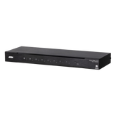 Switch HDMI | 8 Entradas x 1 Salida | Resolución True 4K 4:4:4 | Control RS-232 e IR | HDCP 2.2 | HDR10+ | Plug & Play