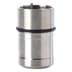 Cartucho de sensor catalítico de repuesto para gases inflamables 0-100% LEL, acero inoxidable, para transmisores Sensepoint XCD
