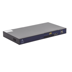 OLT de 4 puertos GPON con 4 puertos Uplink (2 puertos Gigabit Ethernet + 2 Puertos SFP+) , hasta 512 ONUS,