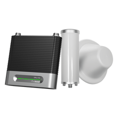 KIT Amplificador de Señal Celular 4G/ 3G, OFFICE 100 | Mejora la Señal Celular de Múltiples Operadores | Cubre áreas de hasta 1200 m²