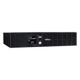 UPS de 1500 VA/1050 W, Topología Línea Interactiva, Entrada 120 Vca NEMA 5-15P, Onda Senoidal Pura, Torre o Rack 2 UR, Con 8 Tomas NEMA 5-15R