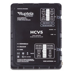 Localizador y Rastreador Vehicular GPS Avanzado / LTE Cat M1 (4G), 3G y 2G / Lectura de Computadora de Viaje en Vehículos Compatibles / CAN FMS, J1708 y J1939 / Sensores Bluetooth BLE 5.1 / RS232 y RS485 / Entradas Analógicas y RFID / Vehículos Ligeros