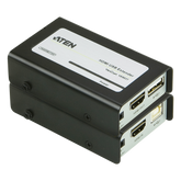 Extensor HDMI/USB | Sobre Cat 5| 1080p a 40m