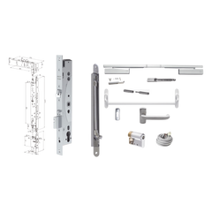 KIT DE CERRADURA PE460