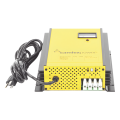 Cargador de Baterías de Plomo Ácido 12 Volts, 30 A / Bancos de 250 a 350 Ah