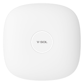 Punto de Acceso POF Dual GPON/EPON para Instalación en Techo, con 1 puerto GPON SC/UPC POF + 1 Puerto Gigabit Ethernet