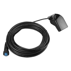 Transductor montaje espejo con sensor de profundidad y temperatura de doble haz