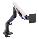 Brazo Para Monitor 24-57 Pulgadas/Hasta 30 KG/ VESA 75 X 75 - 200 X 200