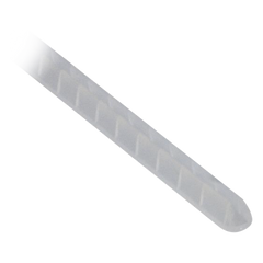 Cubre-filos Ranurado con Adhesivo, para Bordes de 1.6 a 2.5mm, de 30.5m de Largo, Color Natural