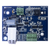 Convertidor RS232 a TCP/IP para paneles Keyscan