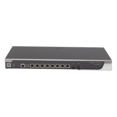 Router Balanceador con Control de Aplicaciones, Hasta 9 Servicios de Internet y hasta 2,000 clientes con desempeño de 2.5 Gbps