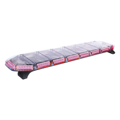 Barra de luces LED de 48", de 74 LEDs , SAE , Ideal para Equipar Ambulancias o Unidades de Bomberos