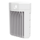 Nodo de distribución cnWave V5000, 60 GHz (frecuencia libre), antena integrada 22.5 dBi de 280º, 15.2 Gbps, hasta 30 nodos cliente