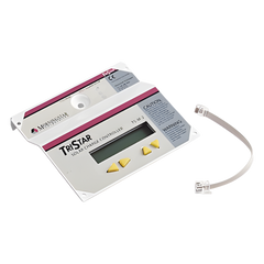 Medidor remoto (30 m) con display LCD.