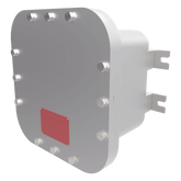 (EXBLTP12128N4) GABIENTE ATORNILLADO EXBLT A/PRUEBA D/EXPLOSIÓN E IGNIFUGO, 12X12X8, CLASE I, II, III, BCDEFG, CAJA D/ AL FUNDI.
