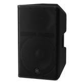 Bafle Activo | 2 Vías | Bi-amplificado | Woofer 12" | Driver de Compresión 1.75" | 1000W RMS | DSP | Bluetooth 5.0 | Control D-Remote | Pantalla para Configuración