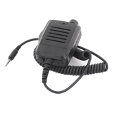 Micrófono - Bocina de solapa para RG360 con Conector 3.5mm