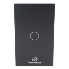 (Wifi) Apagador switch inalámbrico WIFI, control de 1 regreso de carga, 110V
