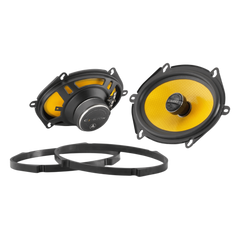 JL Audio C1 / Coaxial 5x7" MX / 50 W RMS / 4 Ω / Car Audio