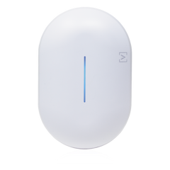 Punto de Acceso Wi-Fi 6 de 3 Gbps para 300 Usuarios, MU-MIMO 2x2 / Adopción Fácil por Bluetooth / Para Interior / Montaje Rápido QuickMount™ para Techo o Pared / DPI para Bloqueo de Aplicaciones / Equipo de USA
