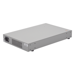 Switch Capa 3 Stackeable 10 Gigabit , 12 puertos 100/1000/10G Base-T (RJ-45) y 4 puertos SFP/SFP+ 10G