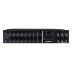 UPS de 1500 VA/1350 W, Online Doble Conversión, Entrada 120 Vca NEMA 5-15P, Onda Senoidal Pura, Rack o Torre de 2 UR, Con 8 Tomas NEMA 5-15R