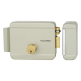 Cerradura Eléctrica / Incluye Llave / Exterior / Derecha