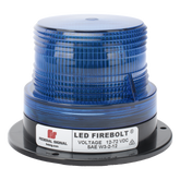 Estrobo Azul FireBolt, 12-72 Vcc