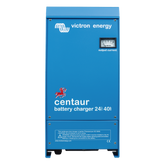 Centaur 24/40 / Cargador de Baterías 24V, 40A / Para Ambientes Marinos y Terrestres. / Bancos de 160 a 400 Ah